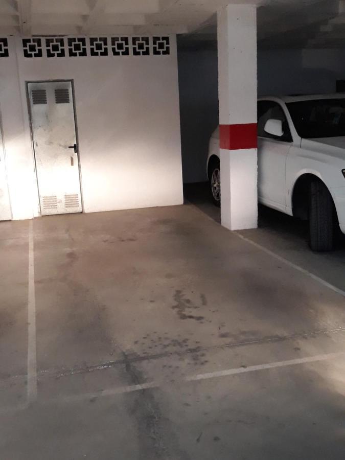 شقة San Lorenzo Con Parking Privado كونيل ذي لا فرونتيرا المظهر الخارجي الصورة